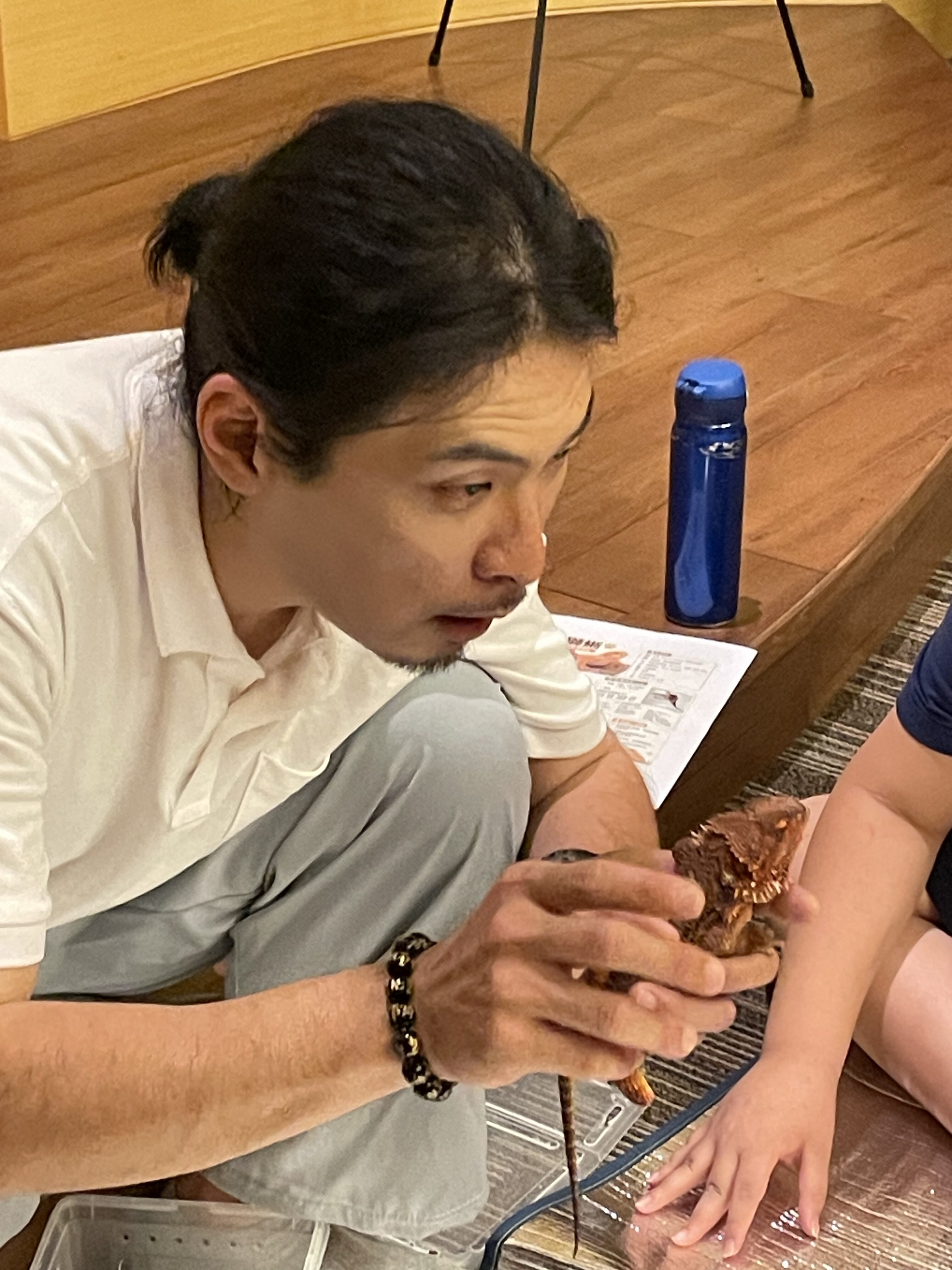 爬蟲動物觀察課-爬蟲動物上課中!:圖片 12